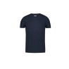 T-Shirt Enfant Couleur Personnalisé YC150 "keya" Matières : coton Taille textile : M Couleurs : noir marquage couleur éclatante