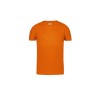 T-Shirt Enfant Couleur Personnalisé YC150 "keya" Matières : coton Taille textile : M Couleurs : rouge objet publicitaire robuste