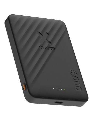 Batterie de secours sans fil Xtorm Go2 de 15 W et 5 000 mAh