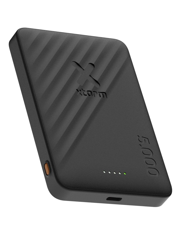 Batterie de secours sans fil Xtorm Go2 de 15 W et 5 000 mAh
