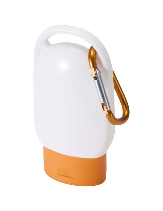 Crème solaire SPF 30 Rosie avec mousqueton