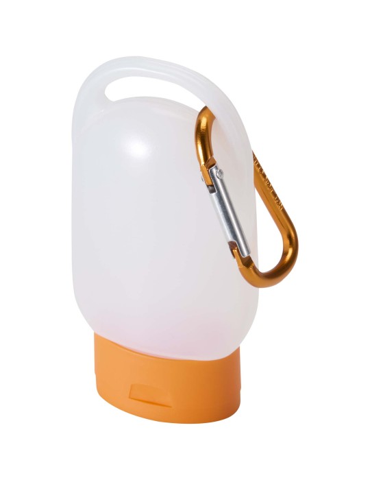 Squeeky gel nettoie mains