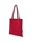 Sac shopping convention Zeus de 6 L non tissé recyclé certifié GRS