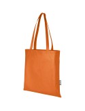 Sac shopping convention Zeus de 6 L non tissé recyclé certifié GRS