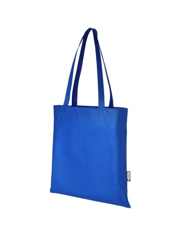 Sac shopping convention Zeus de 6 L non tissé recyclé certifié GRS