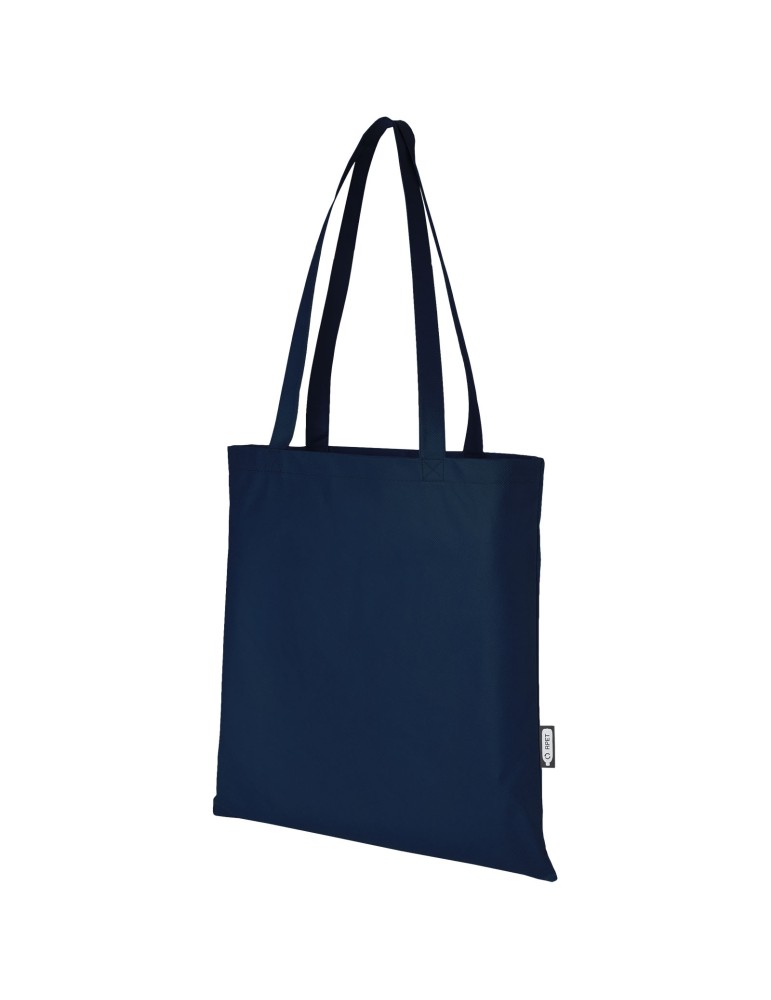 Sac shopping convention Zeus de 6 L non tissé recyclé certifié GRS