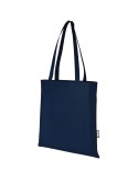 Sac shopping convention Zeus de 6 L non tissé recyclé certifié GRS