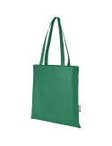 Sac shopping convention Zeus de 6 L non tissé recyclé certifié GRS