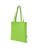 Sac shopping convention Zeus de 6 L non tissé recyclé certifié GRS