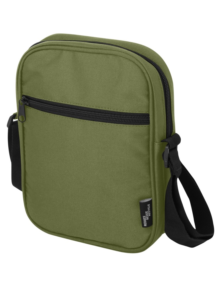 Sac bandoulière Byron de 2 L recyclé certifié GRS