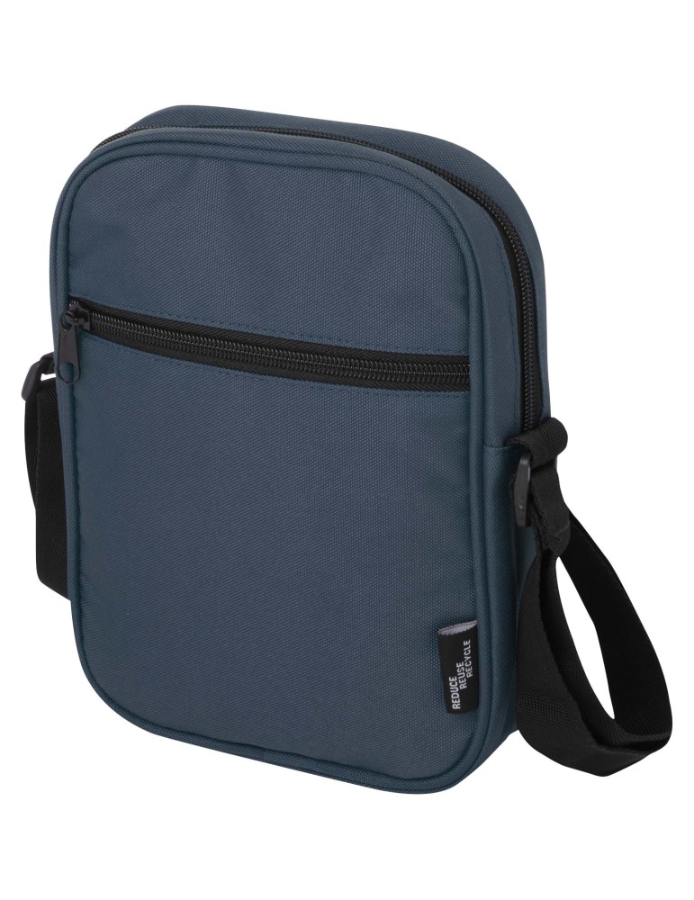 Sac bandoulière Byron de 2 L recyclé certifié GRS