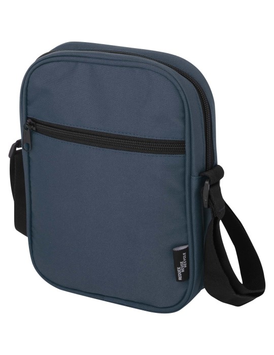 Sac bandoulière Byron de 2 L recyclé certifié GRS
