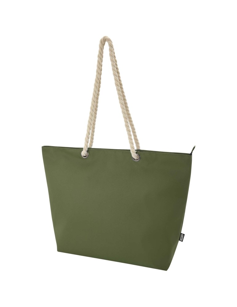 Sac shopping Panama recyclé GRS isotherme de plage avec poignées en…