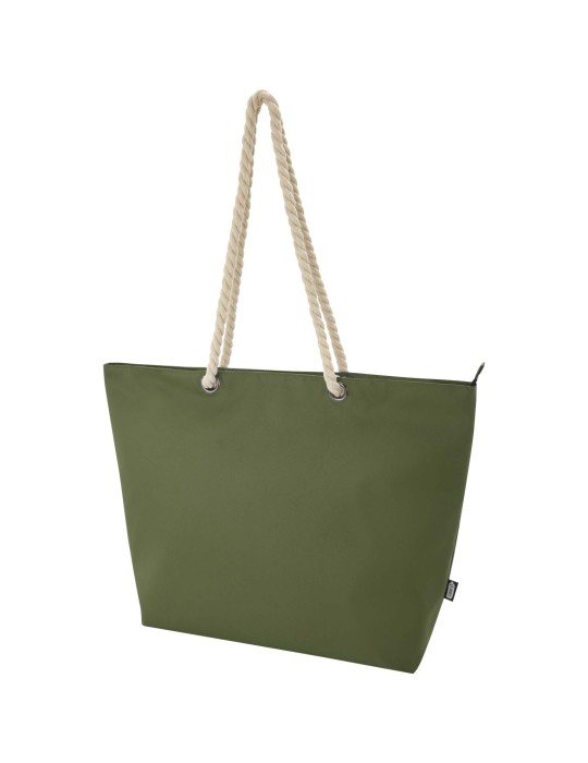 Sac shopping Panama recyclé GRS isotherme de plage avec poignées en…