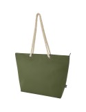 Sac shopping Panama recyclé GRS isotherme de plage avec poignées en…