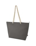Sac shopping Panama recyclé GRS isotherme de plage avec poignées en…