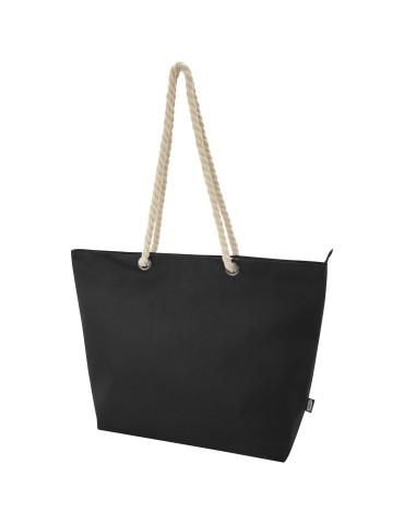 Sac shopping Panama recyclé GRS isotherme de plage avec poignées en…