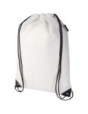 Sac à dos avec cordon Evergreen non tissé recyclé GRS de 5L