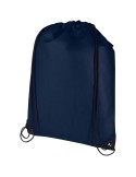 Sac à dos avec cordon Evergreen non tissé recyclé GRS de 5L