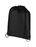 Sac à dos avec cordon Evergreen non tissé recyclé GRS de 5L