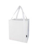 Sac shopping Liberty non tissé recyclé GRS avec fond rigide de 29L