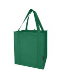 Sac shopping Liberty non tissé recyclé GRS avec fond rigide de 29L