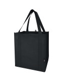 Sac shopping Liberty non tissé recyclé GRS avec fond rigide de 29L