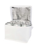Sac isotherme Spectrum non tissé recyclé GRS de 4L pour 6 canettes