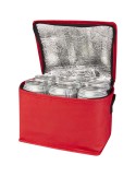 Sac isotherme Spectrum non tissé recyclé GRS de 4L pour 6 canettes