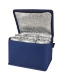 Sac isotherme Spectrum non tissé recyclé GRS de 4L pour 6 canettes