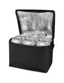 Sac isotherme Spectrum non tissé recyclé GRS de 4L pour 6 canettes