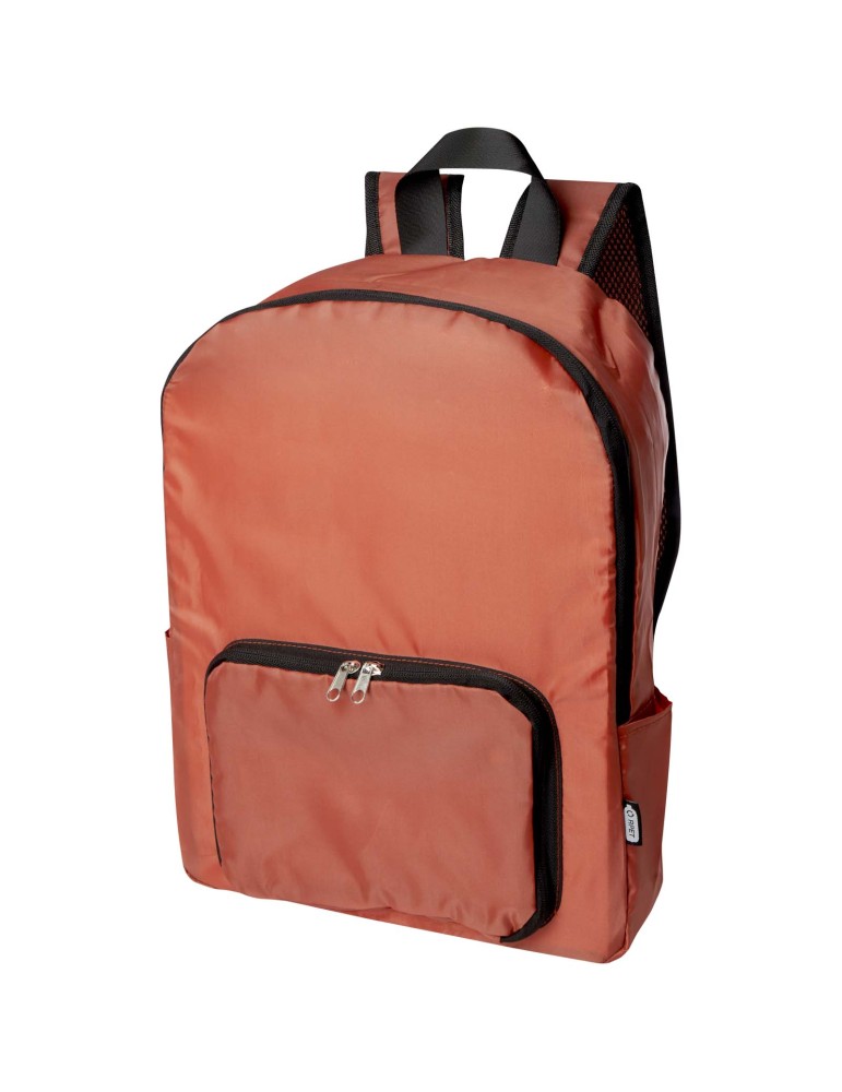 Sac à dos pliable EcoFold de 15 L en RPET