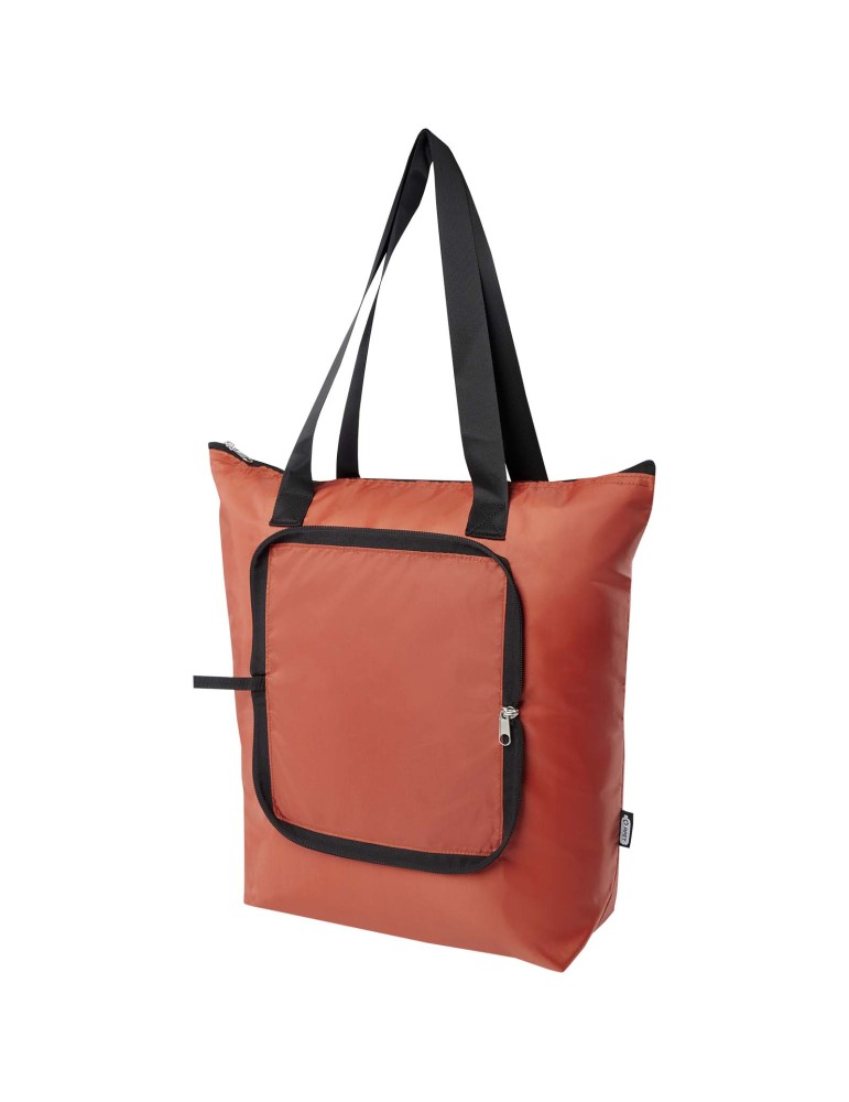 Sac isotherme pliable EcoFold de 15 L en RPET