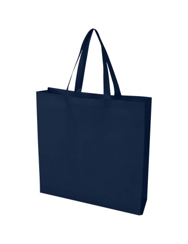 Sac shopping à soufflets EcoSeal non tissé recyclé et certifié GRS de…