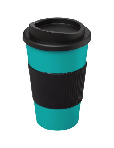 Gobelet isolant Americano® 350ml avec bandeau antidérapant