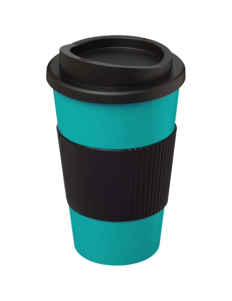 Gobelet isolant Americano® 350ml avec bandeau antidérapant