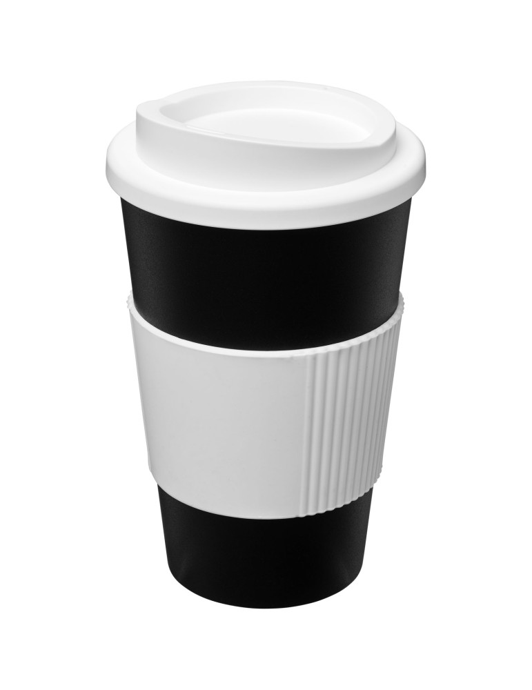 Gobelet isolant Americano® 350ml avec bandeau antidérapant