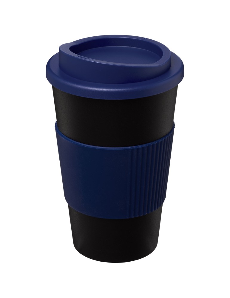 Gobelet isolant Americano® 350ml avec bandeau antidérapant