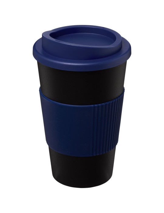 Gobelet isolant Americano® 350ml avec bandeau antidérapant