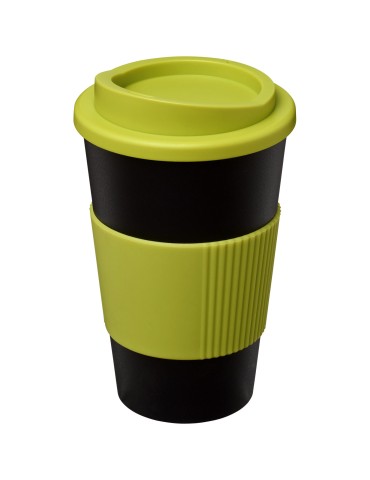 Gobelet isolant Americano® 350ml avec bandeau antidérapant