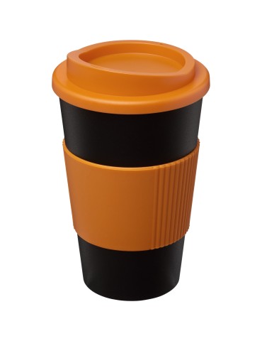 Gobelet isolant Americano® 350ml avec bandeau antidérapant