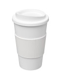 Gobelet isolant Americano® 350ml avec bandeau antidérapant