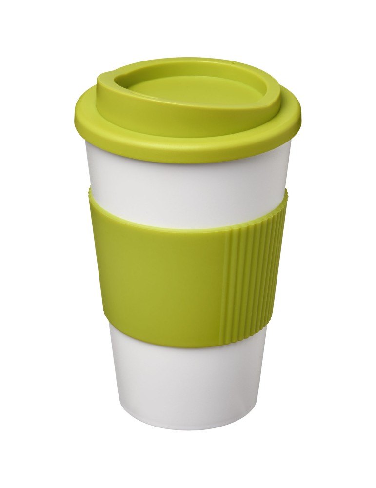 Gobelet isolant Americano® 350ml avec bandeau antidérapant