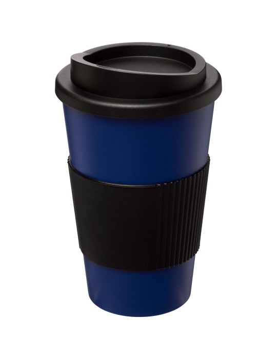 Gobelet isolant Americano® 350ml avec bandeau antidérapant