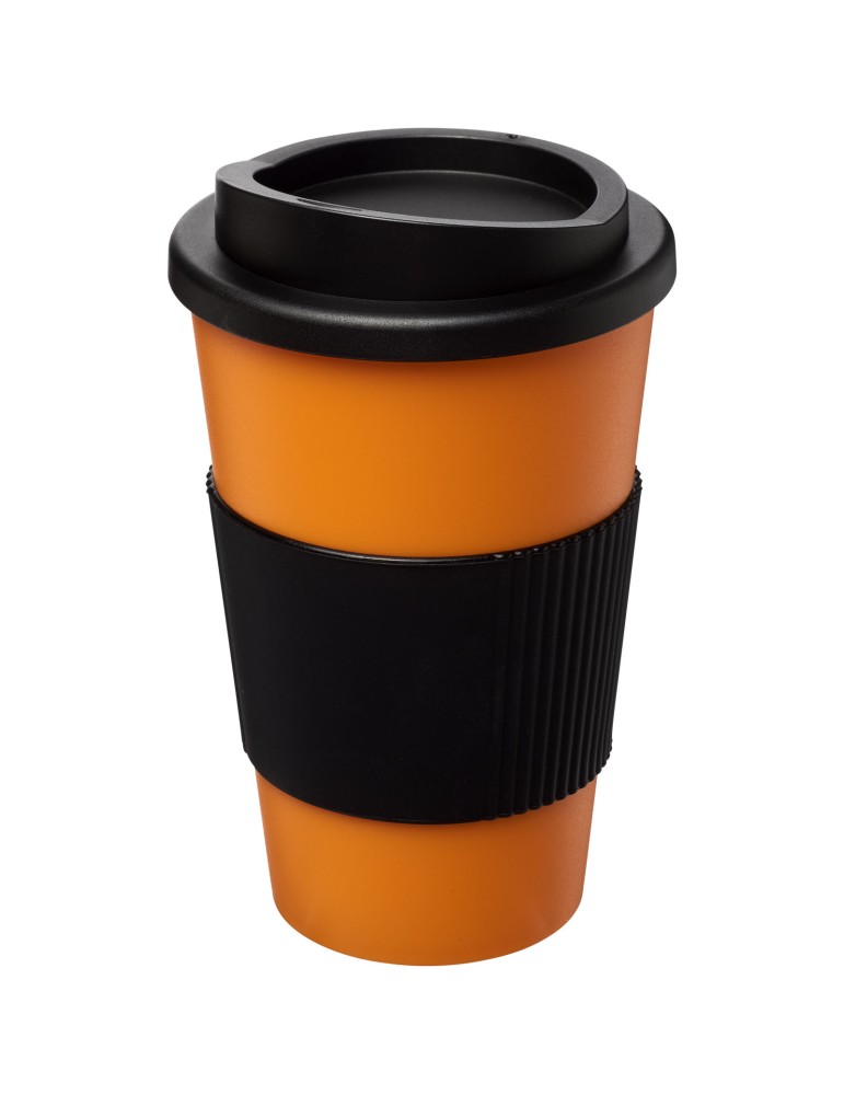 Gobelet isolant Americano® 350ml avec bandeau antidérapant