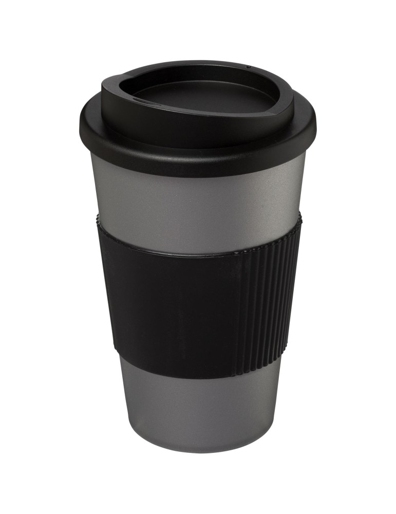 Gobelet isolant Americano® 350ml avec bandeau antidérapant