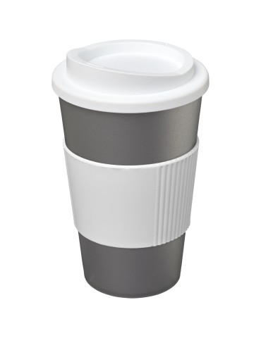 Gobelet isolant Americano® 350ml avec bandeau antidérapant