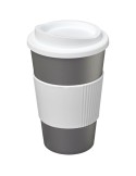 Gobelet isolant Americano® 350ml avec bandeau antidérapant