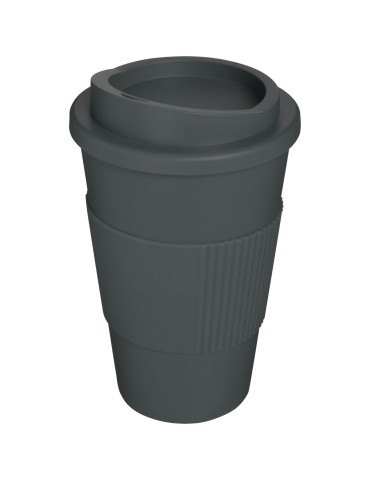 Gobelet isolant Americano® 350ml avec bandeau antidérapant
