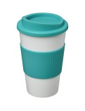 Gobelet isolant Americano® 350ml avec bandeau antidérapant